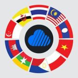 Логотип @skycoinsea - Skycoin: South East Asia