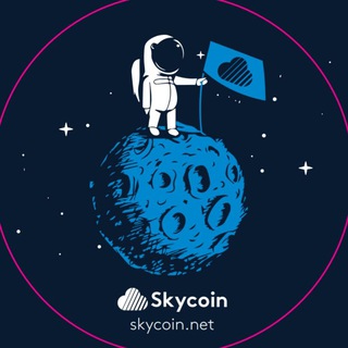 Логотип @skycoinstickerblast - Sticker BLAST!