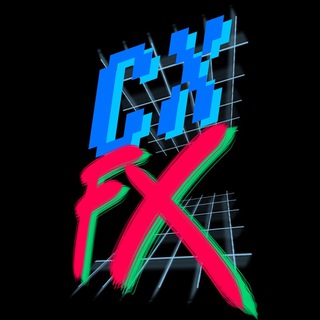 Логотип @skycxfx - CXFX