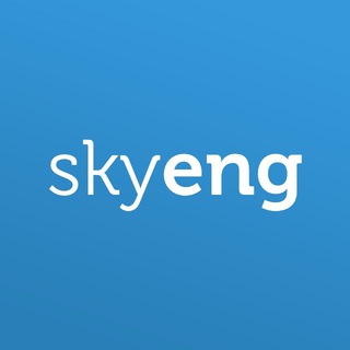 Логотип @skyeng - Skyeng: английский онлайн
