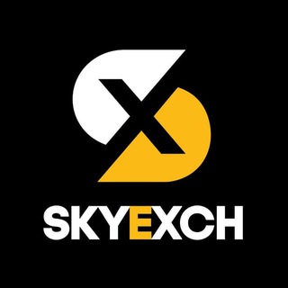 Логотип @skyexchangeofficialgroup - Skyexchange Official Open Group