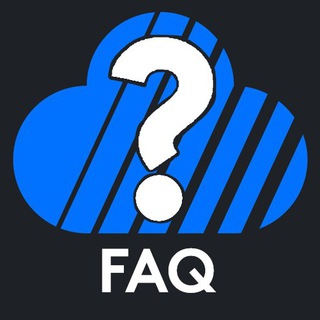Логотип @skyfaq - Skycoin FAQ