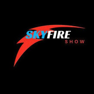 Логотип @skyfiremoscow - Лазерное шоу Skyfire