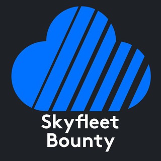 Логотип @skyfleetbounty - Skyfleet Bounty