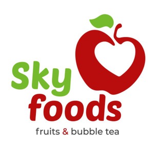 Логотип @skyfoodsofficial - ИНГРЕДИЕНТЫ ДЛЯ BUBBLE TEA | БАБЛ ТИ | ФРУКТЫ OLMISH | BODUO | ПЮРЕ | МАНГО | ДЖУС БОЛЛЫ | ТАПИОКА
