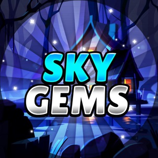 Логотип @skygemsbs - Sky Gems