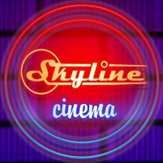 Логотип @skylinecinema - Skyline Cinema