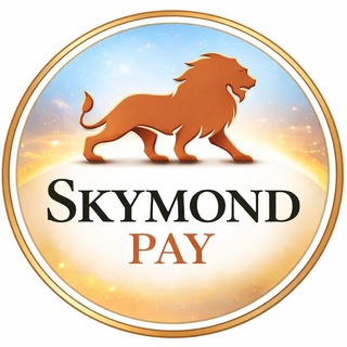 Логотип @skymondpay_official - SkymondPay | Global