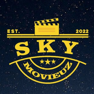 Логотип @skymovie_uz - SKYMOVIE_UZ🎬