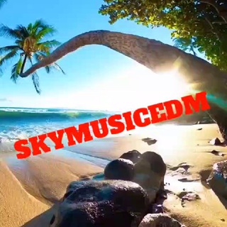 Логотип @skymusicedm - @Skymusicedm🎄🛫🇺🇦