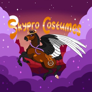 Логотип @skyprocostumesupdates - Skypro updates