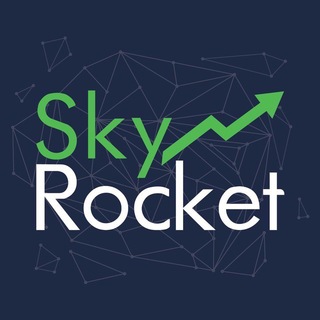 Логотип @skyrocket_leagues - SkyRocket.Trade Official Community Group