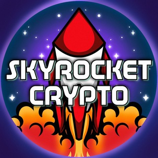 Логотип @skyrocketcrypto - Skyrocket Crypto | Артур Юнусов