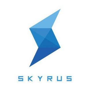 Логотип @skyrusnet_vn - Skyrus - Việt Nam