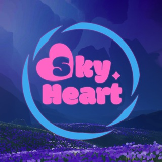Логотип @skysell_heart - Sky Heart