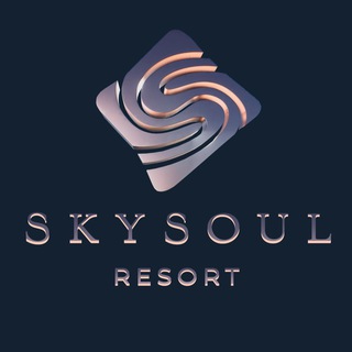 Логотип @skysoul_res - Skysoul Resort - курортный комплекс|Коктебель