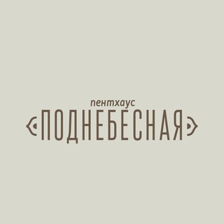 Логотип @skyspacehookah - ПентХаус Поднебесная