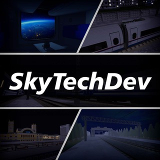 Логотип @skytechdev - SkyTechDev