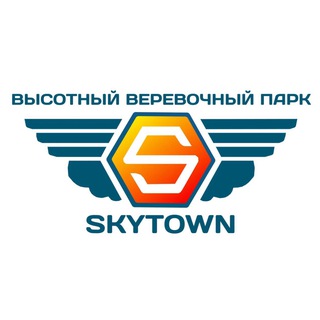 Логотип @skytown_msk - SKYTOWN