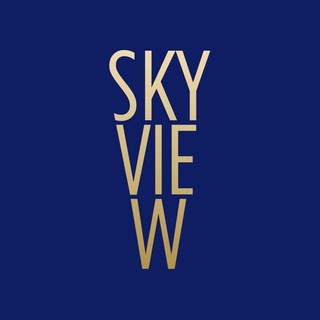 Логотип @skyviewru - SkyView