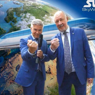 Логотип @skywayinv - 🇪🇸MICRONGLOBAL🚈 Inversores accionistas