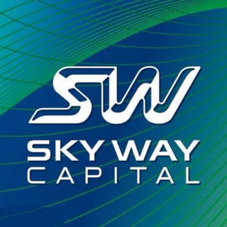 Логотип @skyways_capital - S K Y W A Y C A P I T A L