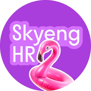 Логотип @skyworkerref - Skyeng | Вакансии