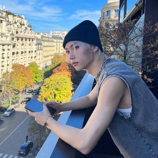 Логотип @skz_music - Stray Kids music ️️️🐯