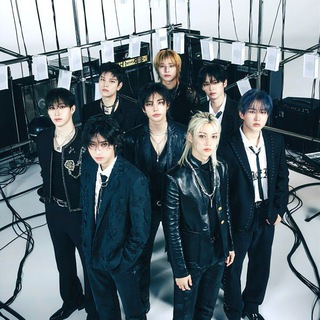 Логотип @skzgallery_lt - STRAY KIDS • GALLERY