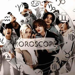 Логотип @skzhoroscopes - horoscope | 𝘚𝘒𝘡𝘴𝘤𝘰𝘱𝘦 • знаки