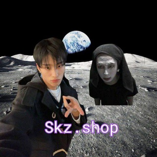 Логотип @skzshopppp - Skz.shop