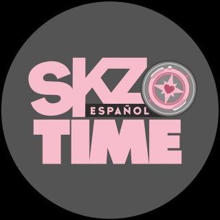 Логотип @skztimeespanol - SKZ TIME ESPAÑOL 🩷