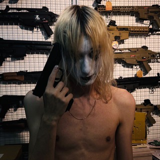 Логотип @sl4ve666 - SLAVE / CRIMECORE