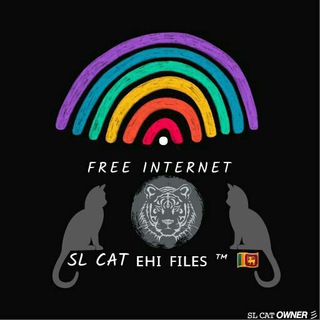 Логотип @sl_cat_ehi_team - SL CAT ᴇʜɪ ꜰɪʟᴇꜱ ™ 🇱🇰