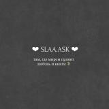 Логотип @slaaask - Книги