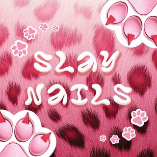Логотип @slaaynails - 💗SlayNails💗 – Архангельск