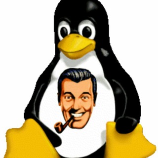 Логотип @slackshowbr - Slackware Brasil 🇧🇷🐧