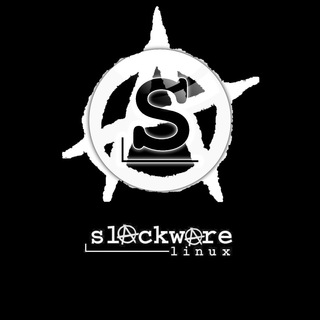 Логотип @slackware_lat - Slackware y derivadas