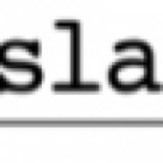 Логотип @slackware_unix - Slackware & old-UNIX-style