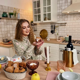 Логотип @sladkaya_mom - SLADKAY.MAMA❤️