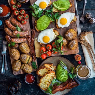 Логотип @sladkie_oboi - 🍱 ЕДА И СЛАДОСТИ