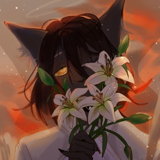 Логотип @sladkieslezikota - ✨ Кошачий потоп ✨🐈‍⬛