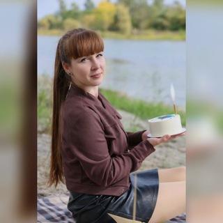 Логотип @sladkii_kusochek - Sladkii kusochek Татьяна