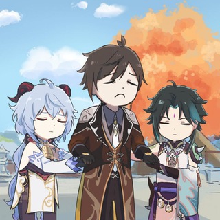 Логотип @sladkiymemes - Сладкие Мемы | HoYoverse