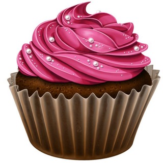 Логотип @sladko - Десерты | Рецепты | Капкейки