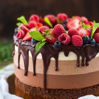 Логотип @sladkoesta - СЛАДКИЕ РЕЦЕПТЫ