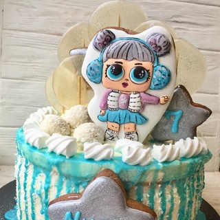 Логотип @sladosti_kiev - СЛАДОСТИ КИЕВ