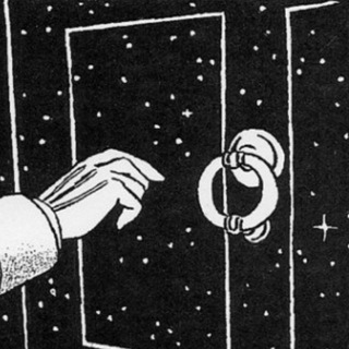 Логотип @slam_the_door - Слэм зэ дор