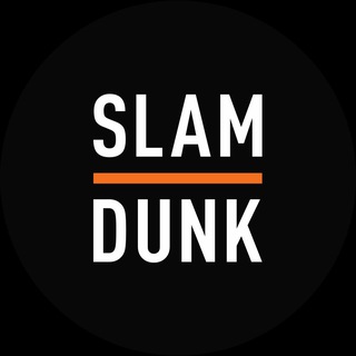 Логотип @slamdunk_su - Slamdunk.su