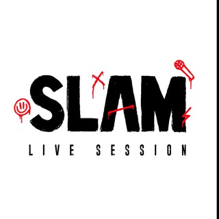 Логотип @slamlivesession - Slam Live Session